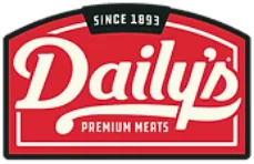 Daily's Premium Meats website